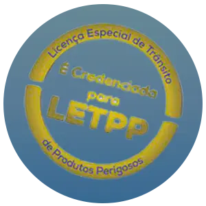 Licença LETPP (Licença Especial de Trânsito de Produtos Perigosos)